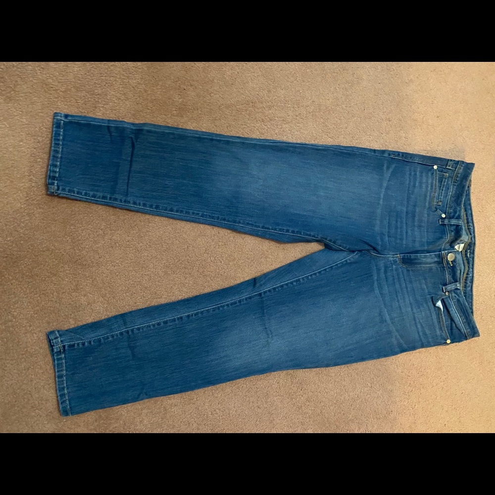 Lauren Conrad lightly Rosen crop pant